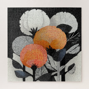 Nachtblüte auf dem roten Planeten #2 Puzzle
