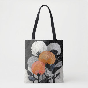 Nachtblüte auf dem roten Planeten #2 Tasche