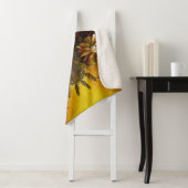 Nachtblüte Cereus - Kakteen blühen Sherpadecke (Beispiel)