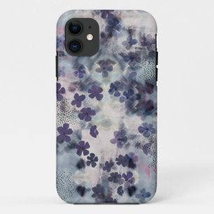 Nachtblüten-Blumentelefon-Kasten Case-Mate iPhone Hülle