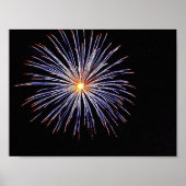 Nachtbrand Poster (Vorne)