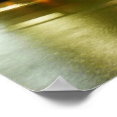 Nachtbrisbane Poster (Ecke)