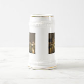 Nachtbrücke Bierglas (Mittel)