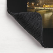 Nachtbrücke Mousepad (Ecke)