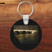 Nachtbrücke Schlüsselanhänger (Vorderseite)