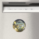 Nachtbrücke Sydney Magnet (In Situ (Geschirrspüler))