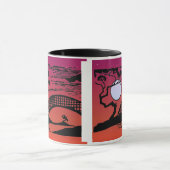 Nachtbrücke Tasse (Zentrum)