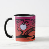 Nachtbrücke Tasse (Links)