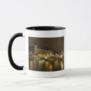 Nachtbrücke Tasse
