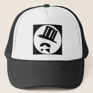 Nachtbürgermeister Logo Hat Truckerkappe