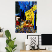 Nachtcafé 1915 poster (Heimbüro)