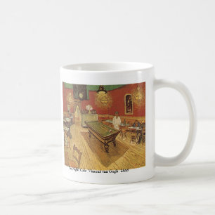 Nachtcafé durch Vincent van Gogh Kaffeetasse