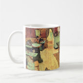 Nachtcafé, Place Lamartine von Vincent van Gogh Kaffeetasse (Links)