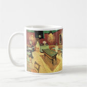 Nachtcafé, Place Lamartine von Vincent van Gogh Kaffeetasse (Links)
