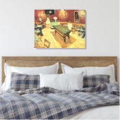 Nachtcafé, Place Lamartine von Vincent van Gogh Leinwanddruck (Insitu (Schlafzimmer))