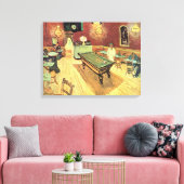 Nachtcafé, Place Lamartine von Vincent van Gogh Leinwanddruck (Insitu (Wohnzimmer))