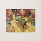 Nachtcafé, Place Lamartine von Vincent van Gogh Puzzle (Horizontal)
