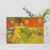 Nachtcafé von Vincent van Gogh (Stehend Vorderseite)