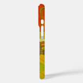 Nachtcafé von Vincent van Gogh Case-Mate iPhone Hülle (Rückseite / Links)