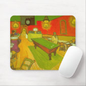 Nachtcafé von Vincent van Gogh Mousepad (Mit Mouse)