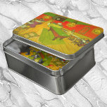 Nachtcafé von Vincent van Gogh Puzzle<br><div class="desc">Das Night Cafe by Vincent van Gogh ist ein Vintages architektonisches Post-Impressionismus, das eine Innenansicht eines Restaurants und einer Bar mit Menschen und einem Billardtisch bietet. Über den Künstler: Vincent Willem van Gogh war ein postimpressionistischer Maler, dessen Werk durch seine raue Schönheit, emotionale Ehrlichkeit und seine kühne Farbe besonders bemerkenswert...</div>