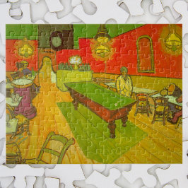 Nachtcafé von Vincent van Gogh Puzzle