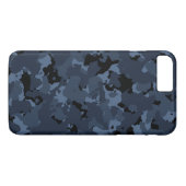 NachtCamouflage Case-Mate iPhone Hülle (Rückseite (Horizontal))