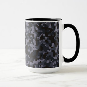 NachtCamouflage Tasse
