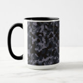 NachtCamouflage Tasse (Links)