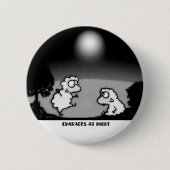 Nachtcharaden Button (Vorderseite)