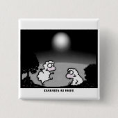 Nachtcharaden Button (Vorderseite)