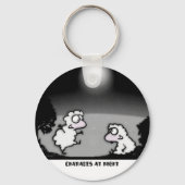 Nachtcharaden Schlüsselanhänger (Vorderseite)