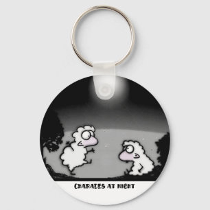 Nachtcharaden Schlüsselanhänger
