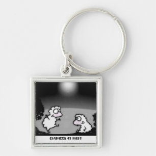 Nachtcharaden Schlüsselanhänger