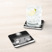 Nachtcharaden Untersetzer (Rechte Seite)