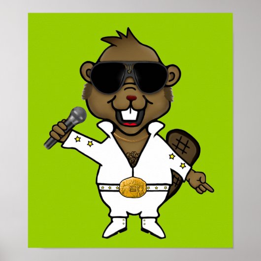 Nachtclub Entertainer Poster (Vorne)