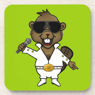 Nachtclub Entertainer Untersetzer