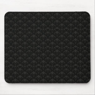 NachtDamaskenbögen Mousepad