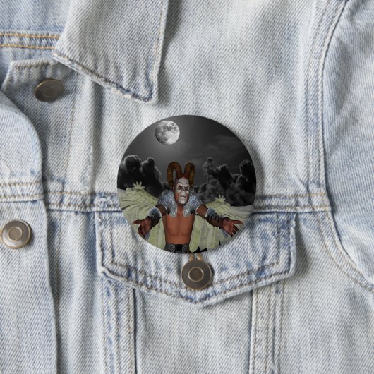 Nachtdämon Button (Beispiel)