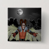 Nachtdämon Button (Vorderseite)