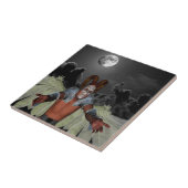 Nachtdämon Fliese (Seite)