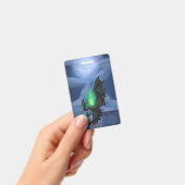 Nachtdrache Ausweis (Handheld)