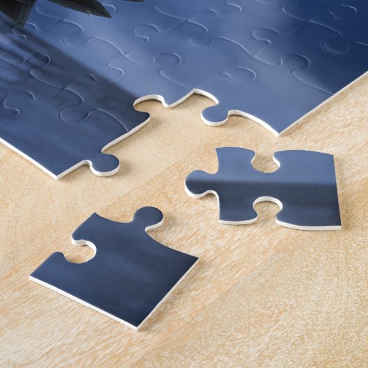 Nachtdrache Puzzle (Seite)