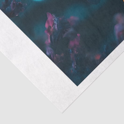 Nachtdragonfly Seidenpapier (Ausschnitt)