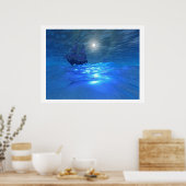 NACHTDRUCK POSTER (Küche)