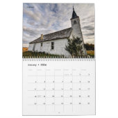 NÄCHTE DES DUNKEN Spuk Saskatchewan 3 Kalender (Jan 2026)