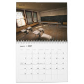 NÄCHTE DES DUNKEN Spuk Saskatchewan 3 Kalender (Mär 2027)