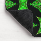 Nächte Gottes Augen.... Mousepad (Ecke)