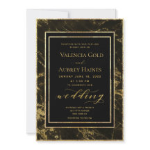 Nächte in Granite & Gold Hochzeit II