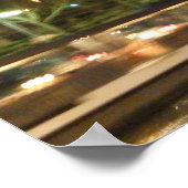 Nächte in Paris Poster (Ecke)